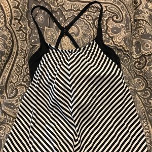 Athleta tankini top